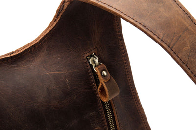 Bolso de Cuero Minimalista Europeo y Americano - Image 27