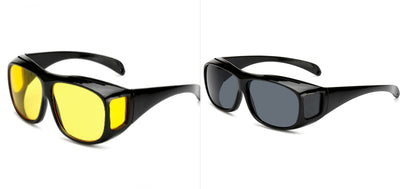 Gafas de Visión Nocturna para Conducción y Ciclismo - Image 7