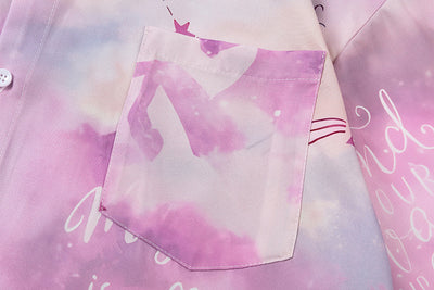 Playera Cielo Estrellado para Hombre y Mujer - Image 9