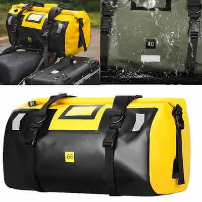Bolsa de Almacenamiento Grande para Motocicleta y Viajes en Auto - Image 11