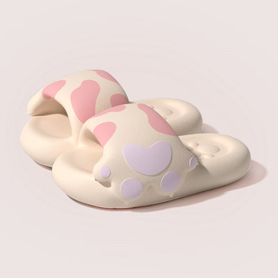 Pantuflas de Garra de Gato - Cómodas y Suaves para Casa - Image 3