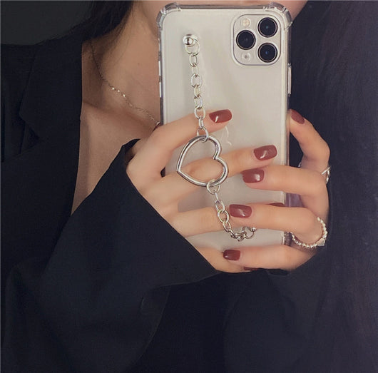 Funda Protectora con Correa para Mujer - Carcasa para Teléfono - Image 4