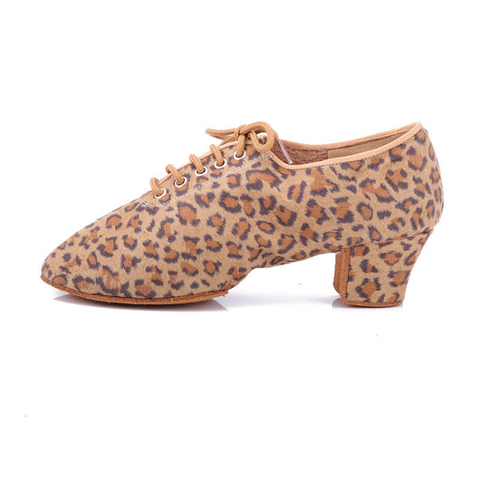 Zapatos de Danza Oxford con Suela Suave - Image 5