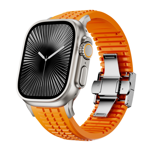 Correa Deportiva de Silicona Líquida para Reloj - Image 3