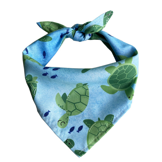 Toalla Triangular Estampada para Perros y Gatos - Image 15