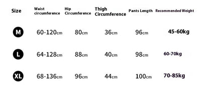 Leggings Térmicos Elásticos para Embarazo Talla Grande - Image 6