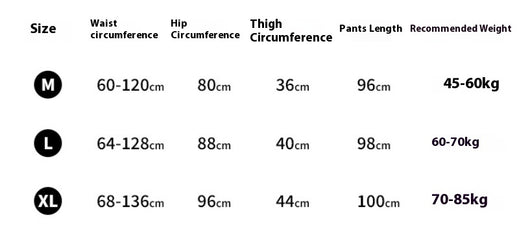 Leggings Térmicos Elásticos para Embarazo Talla Grande - Image 6