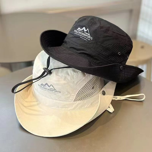 Gorra de Protección Solar para Senderismo y Camping - Estilo Montaña - Image 16