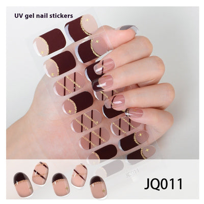 Adhesivos de Gel para Uñas con Luz LED - Image 33