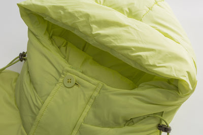 Chaqueta Acolchada Suelta Estilo Japonés con Capucha para Hombre - Image 10