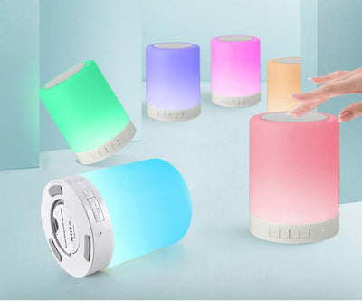 Altavoz Bluetooth Portátil con Control Táctil para Móviles - Image 10