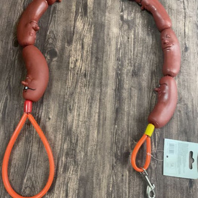 Juguete de Cuerda para Perro con Salchichas Grandes - Image 5