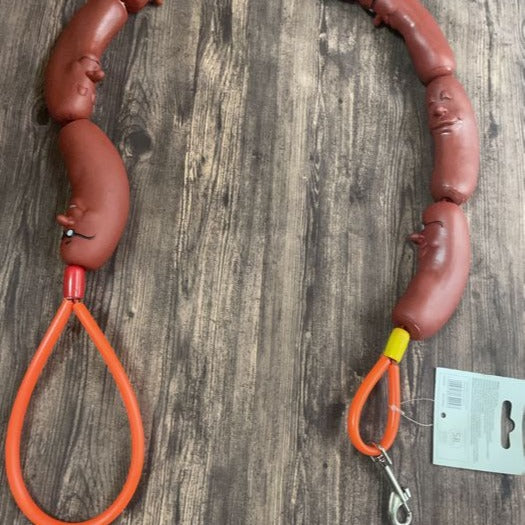 Juguete de Cuerda para Perro con Salchichas Grandes - Image 5