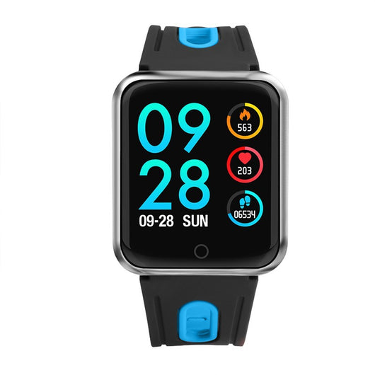 Pulsera Inteligente de Monitoreo Cardíaco y Presión Arterial