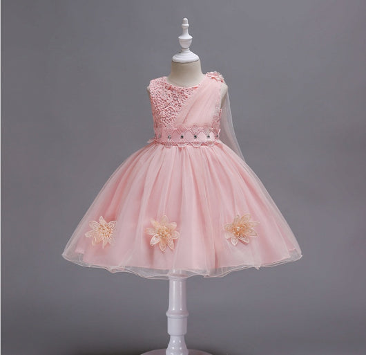 Vestido Elegante para Bebé Niña - Image 12