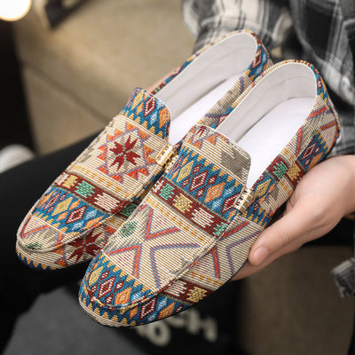 Zapatos Casuales Sin Cordones para Hombre - Comodidad y Estilo - Image 7