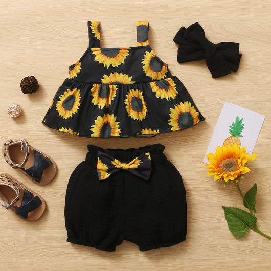 Ropa de Verano para Bebés Niñas - Diseños Adorables y Frescos - Image 6