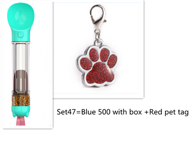 Bebedero Multifuncional para Perros Portátil - Image 68