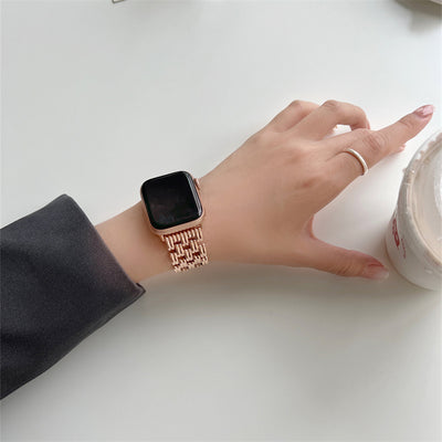 Correa Smartwatch Acero Inoxidable Resistente al Color - Image 7