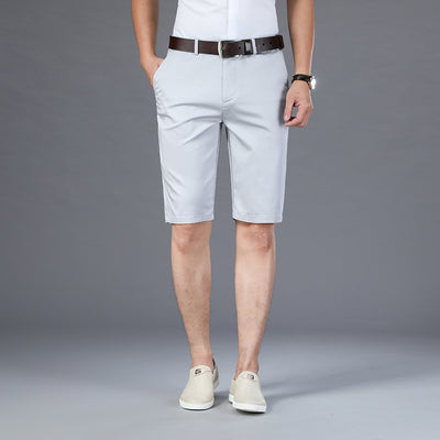 Pantalones Ejecutivos Stretch Ligeros para Verano - Image 13
