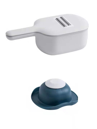 Pelador Multiusos para Verduras - Cortador, Rallador y Pelador de Frutas - Image 13