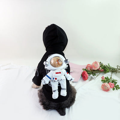 Chaqueta Acolchada Traje Espacial Teddy para Niños - Inspiración Luna - Image 9