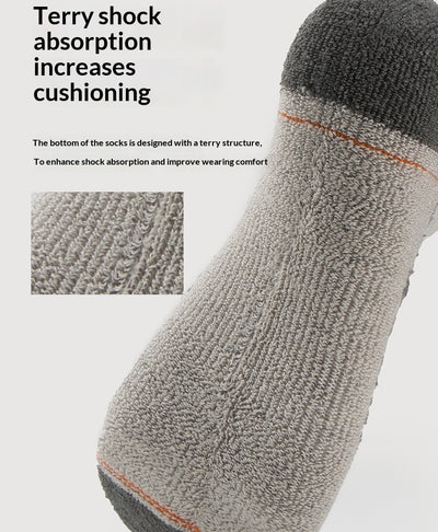 Calcetines Altos de Lana para Senderismo y Running - Image 15