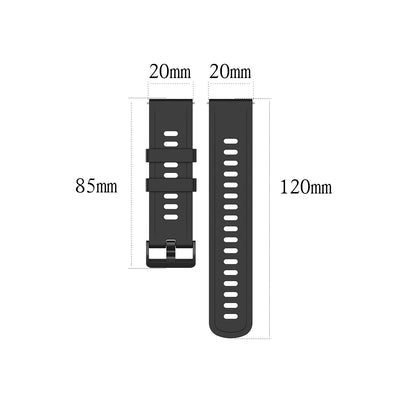 Correa de Silicona para Huami Amazfit GTR - Image 12
