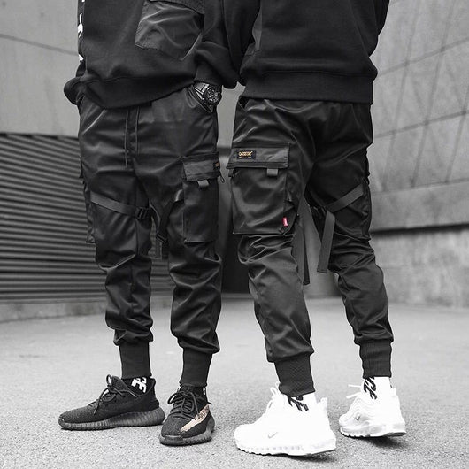 Overol Táctico para Hombre con Diseño Paracaidista - Image 8