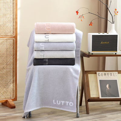 Toalla de Baño Absorbente Premium Gruesa para el Hogar - Image 4