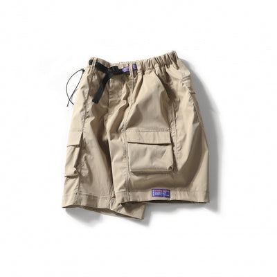 Pantalones Cortos de Trabajo Japoneses con Cintura Ajustable - Image 12