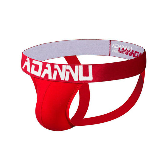 Tanga Deportiva Respirable con Bolsa Grande para Hombre - Image 5