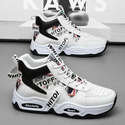 Tenis Dad Sneakers para Hombre Otoño Deportivo y Casual - Image 4