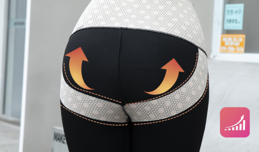 Pantalones de Compresión Tummy Tuck con Suspensión Extra Grande - Image 11