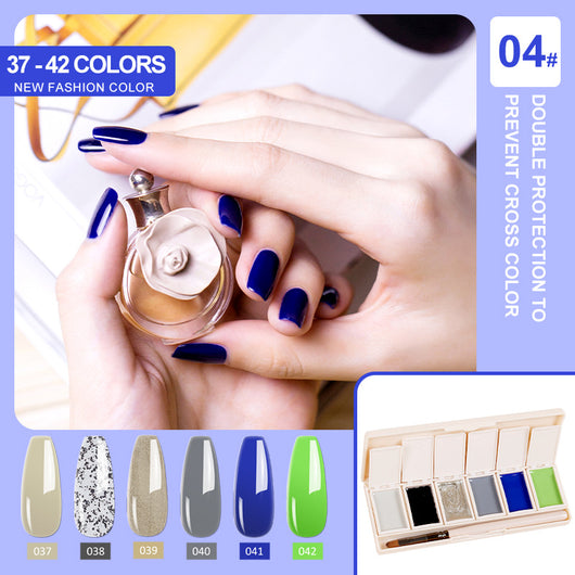 Bolsa Organizadora de Sombras y Esmaltes de Uñas - Image 18