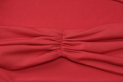 Chaleco Slim Fit Plisado con Cuello U - Image 29
