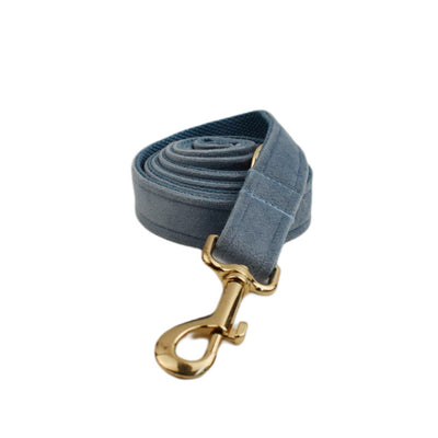 Collar de Tela Terciopelo para Perro - Image 9