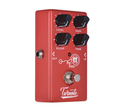 Pedal de Distorsión Fuzz Modern Original