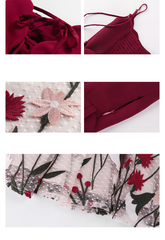 Vestido Largo Elegante con Tirantes Ajustables - Diseño Sofisticado - Image 12