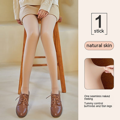 Medias Velludas Cálidas para Mujer - Comodidad y Estilo - Image 12