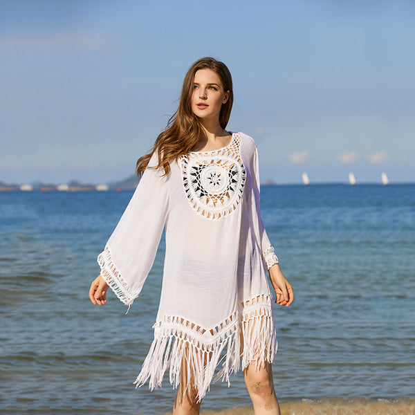Blusas de Playa para Mujer - Tops Elegantes para Vacaciones