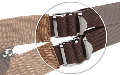 Bolsa Mensajera de Lona para Hombre - Diseño Moderno de Un Hombro - Image 19
