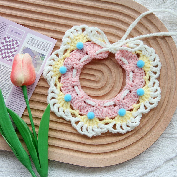 Pañuelo Artesanal Personalizado con Foto de tu Mascota
