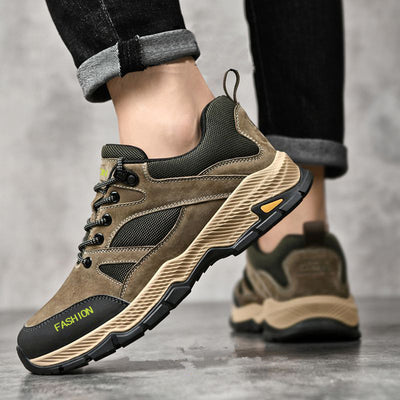 Botas de Senderismo Deportivas con Plataforma para Hombre - Image 2