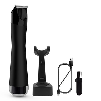 Cortadora Eléctrica de Barba y Cuerpo para Hombre - Image 6