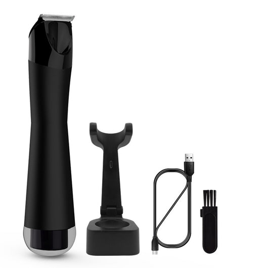 Cortadora Eléctrica de Barba y Cuerpo para Hombre - Image 6