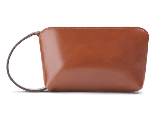 Cartera Compacta de Cuero para Mujer - Bolso Organizador de Mano - Image 7