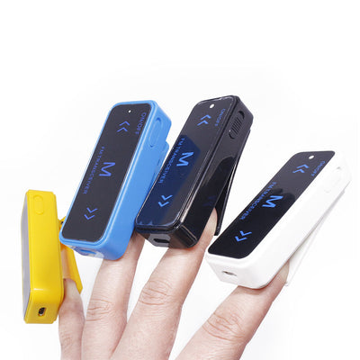 Radio Walkie-Talkie Mini con Gancho para Oreja - Comunicación Profesional para Salones - Image 9