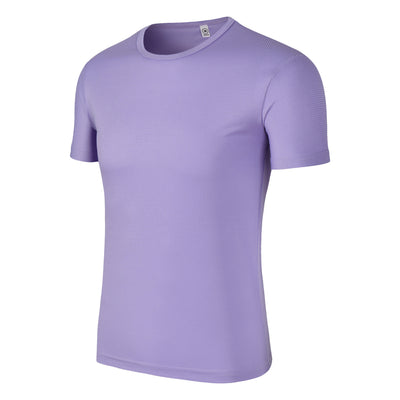 Camiseta Deportiva Cuadrada para Hombre - Secado Rápido y Color Sólido - Image 49