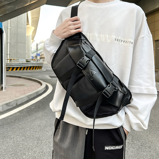 Bolsa Crossbody de Trabajo Japonesa Gran Capacidad Estilo Casual - Image 10
